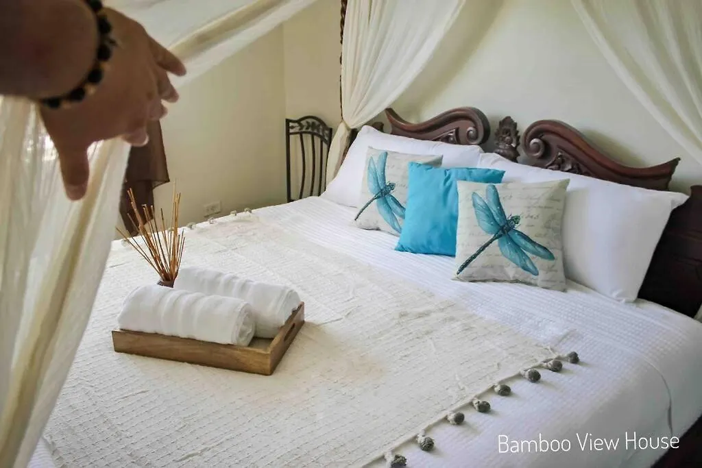 Villa Bamboo House- Rincon 0*,  Porto Rico