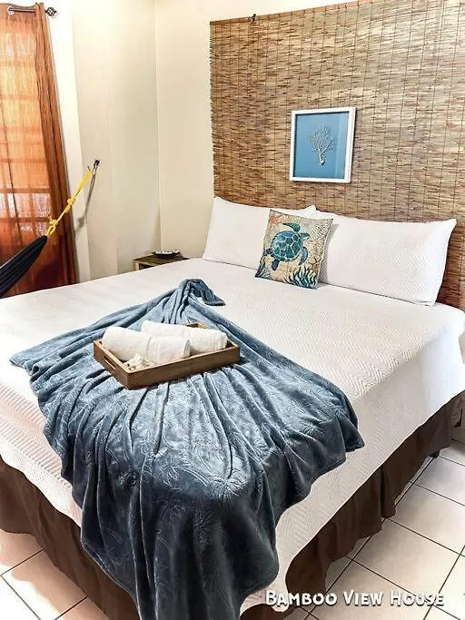 Villa Bamboo House- Rincon Casa vacanze
